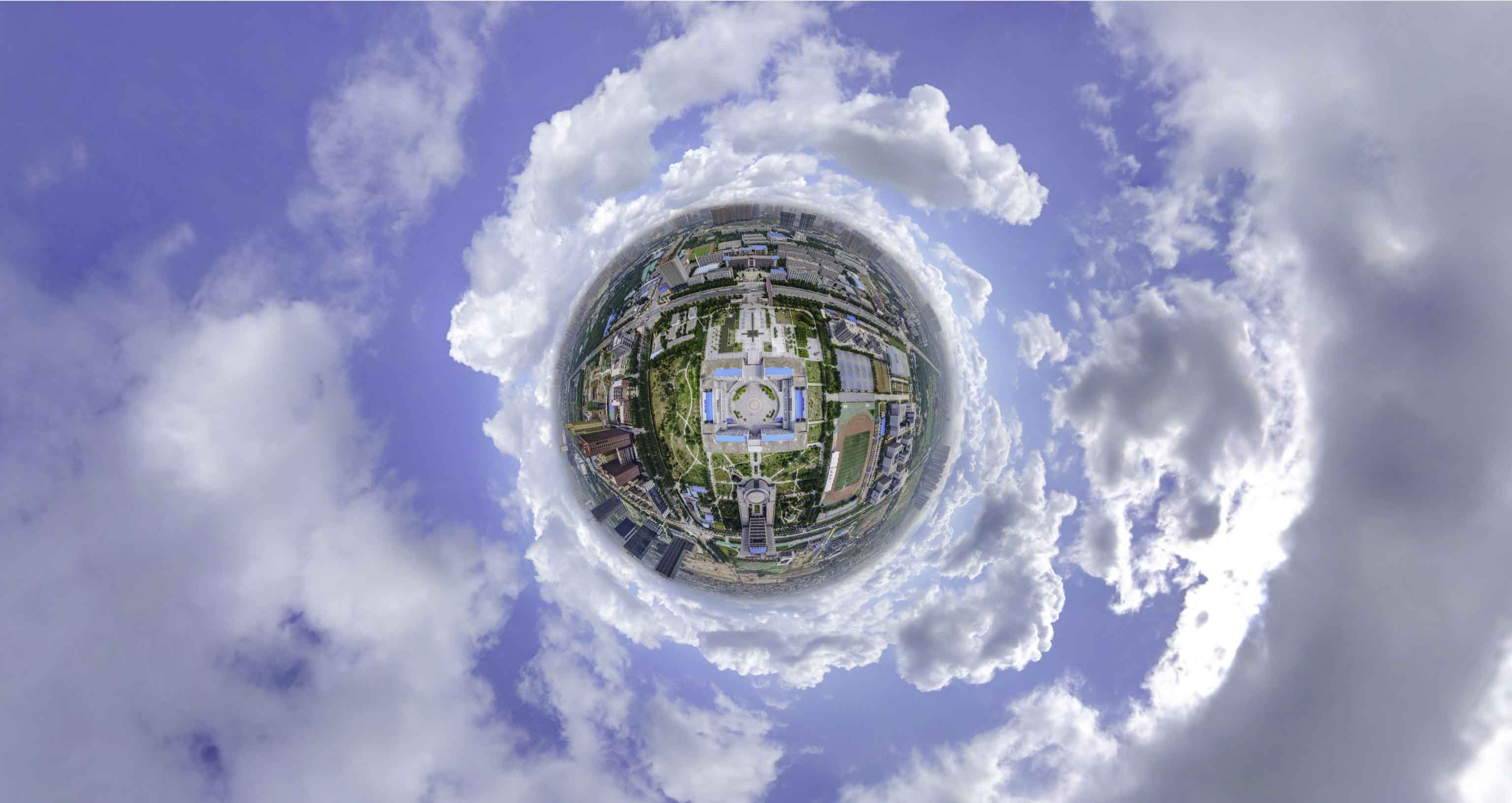 海丰格凸河风景名胜区